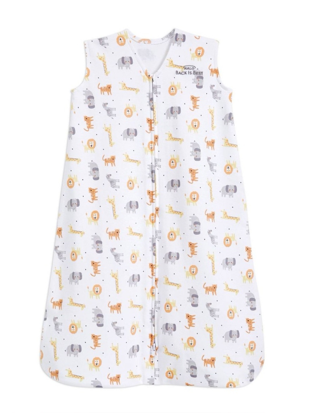 HALO‎ SleepSack Jungle Wearable Blanket - 12–18 Months (Large)